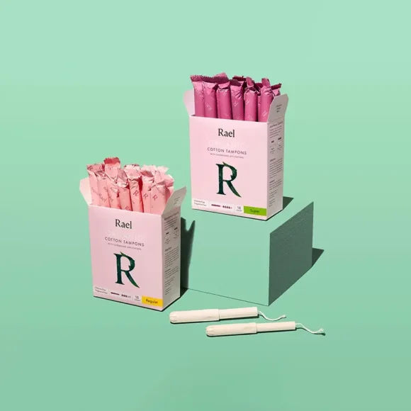 Tampon Boxes