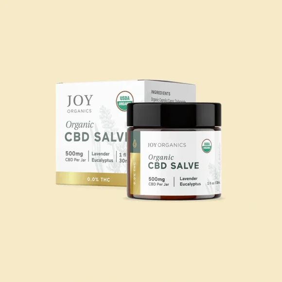 CBD Salve Boxes - Image 3