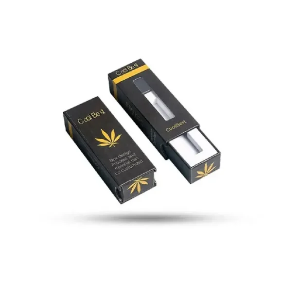 Vape Cartridge Packaging - Image 2