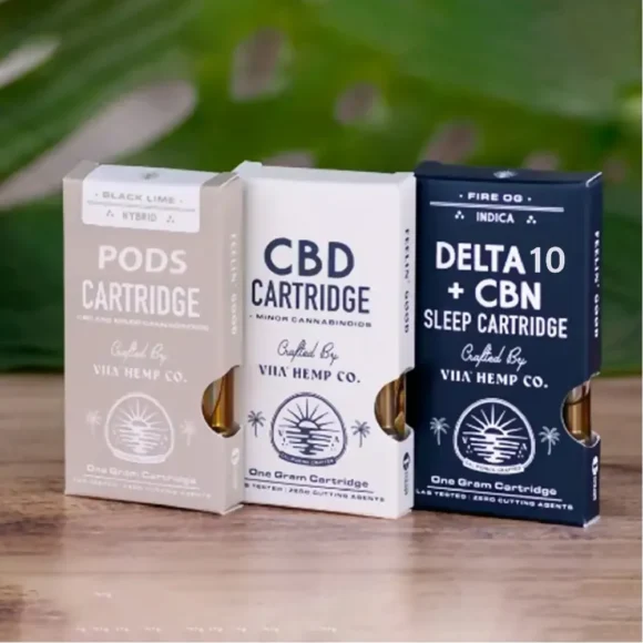 Vape Cartridge Packaging - Image 5