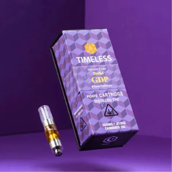 Vape Cartridge Packaging