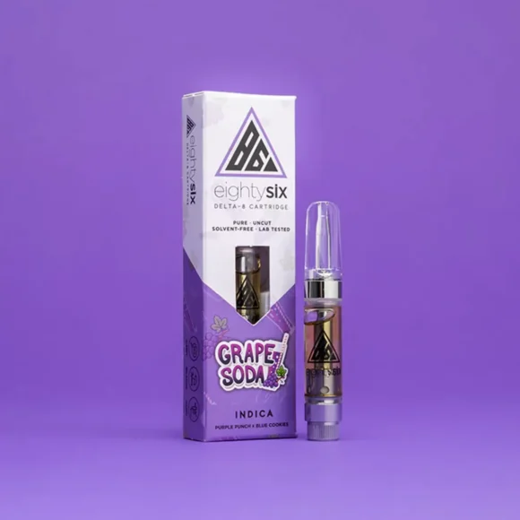 CBD Vape Oil Cartridge Boxes - Image 4