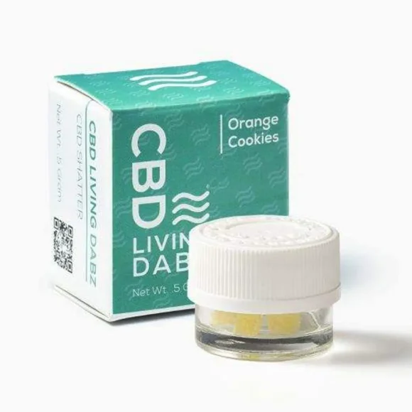 CBD Dab Wax Boxes