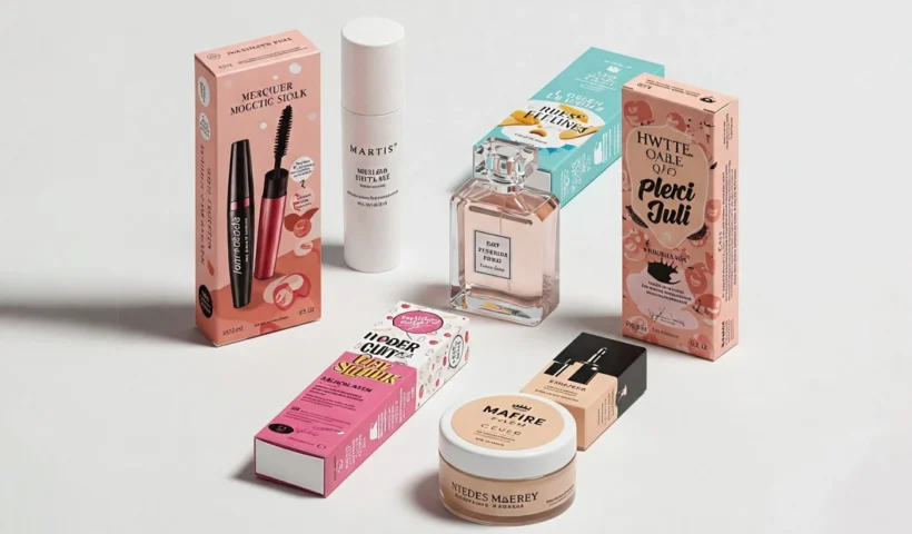 Custom Beauty Boxes