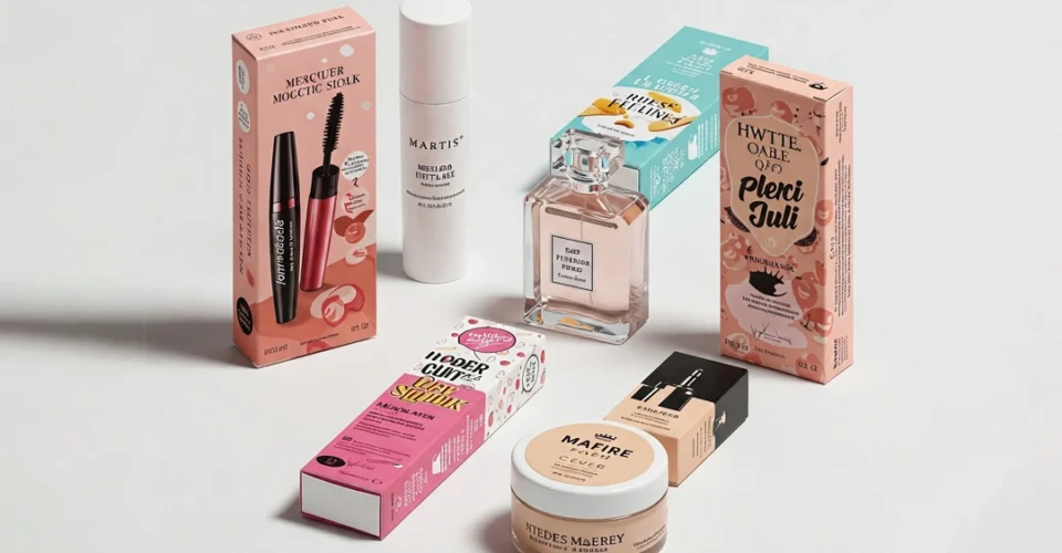 Custom Beauty Boxes