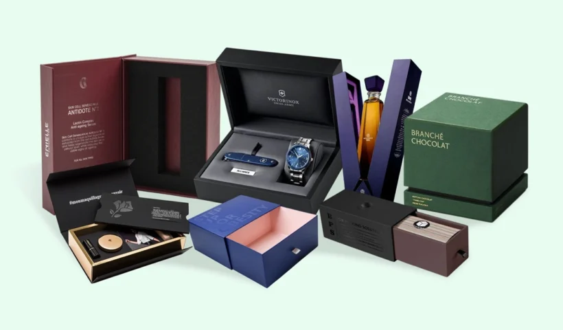 Subscription Box Packaging