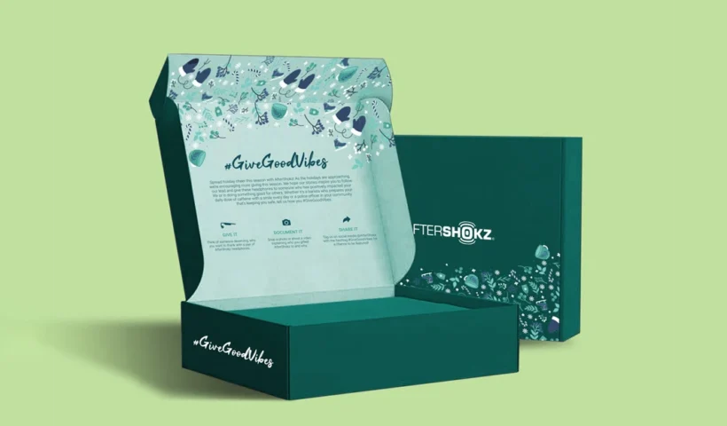 Custom Mailer Boxes