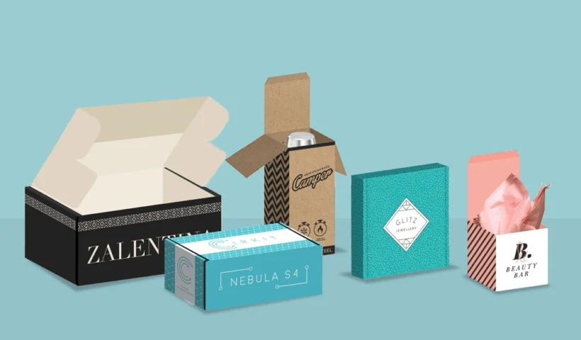 Custom Packaging Boxes