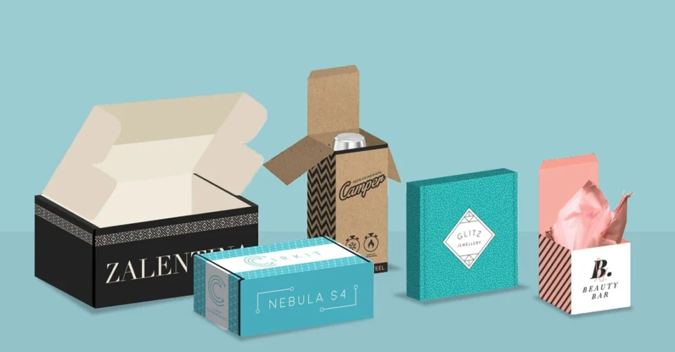 Custom Packaging Boxes