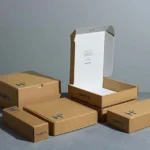 Custom Shipping Boxes