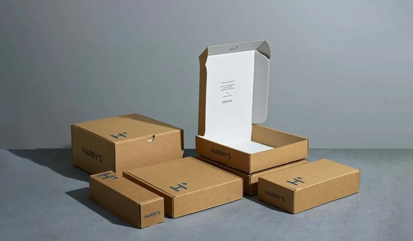 Custom Shipping Boxes
