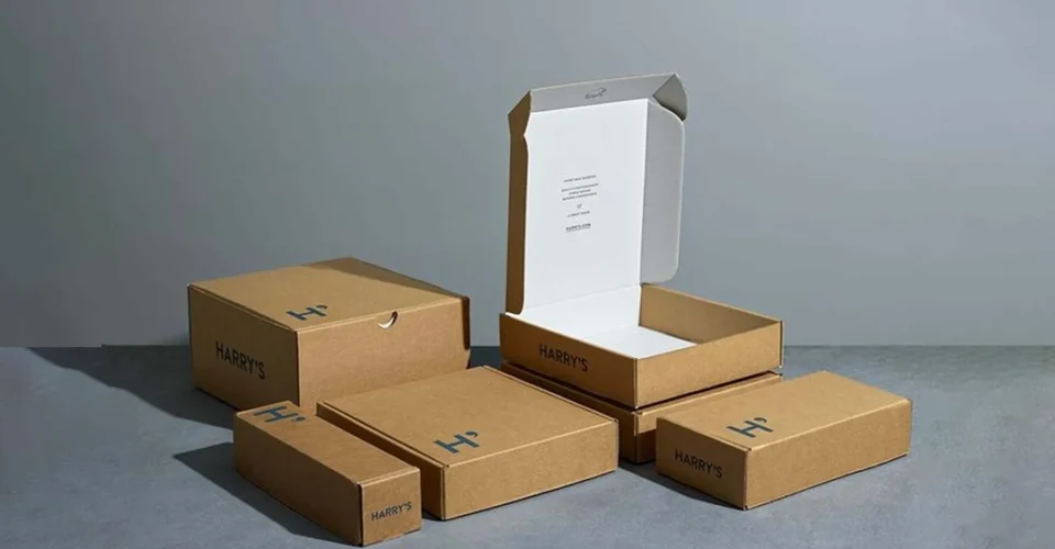 Custom Shipping Boxes