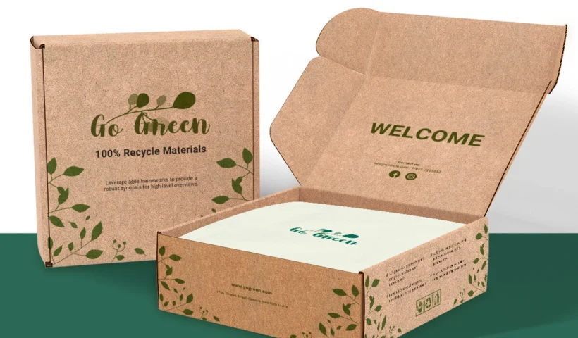 Custom Mailer Boxes