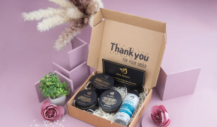 Custom Beauty Boxes