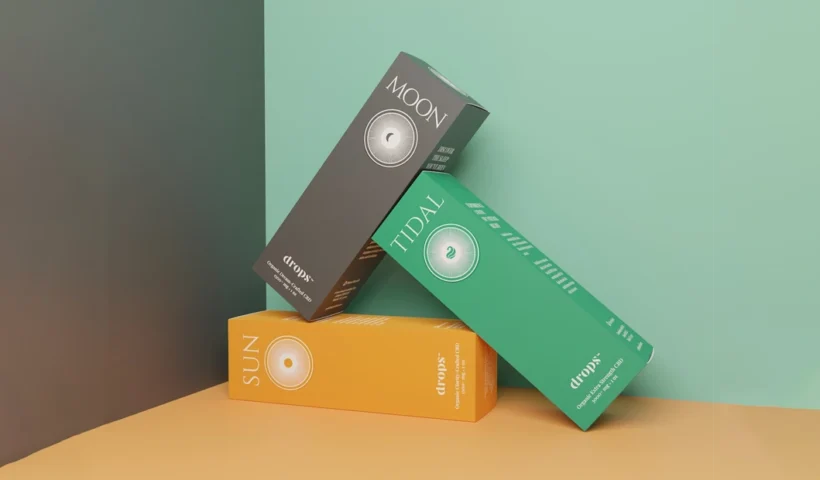 Custom packaging boxes