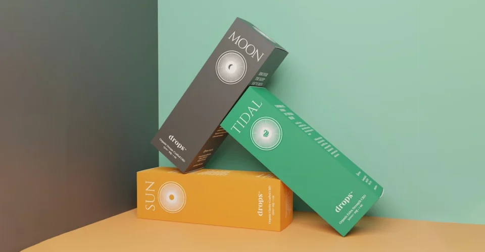 Custom packaging boxes