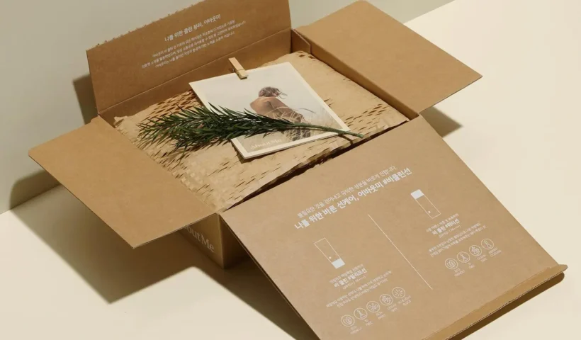 Subscription Box Packaging Solutions