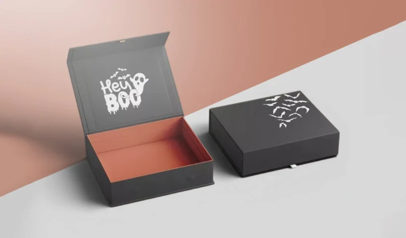 Custom Rigid Boxes