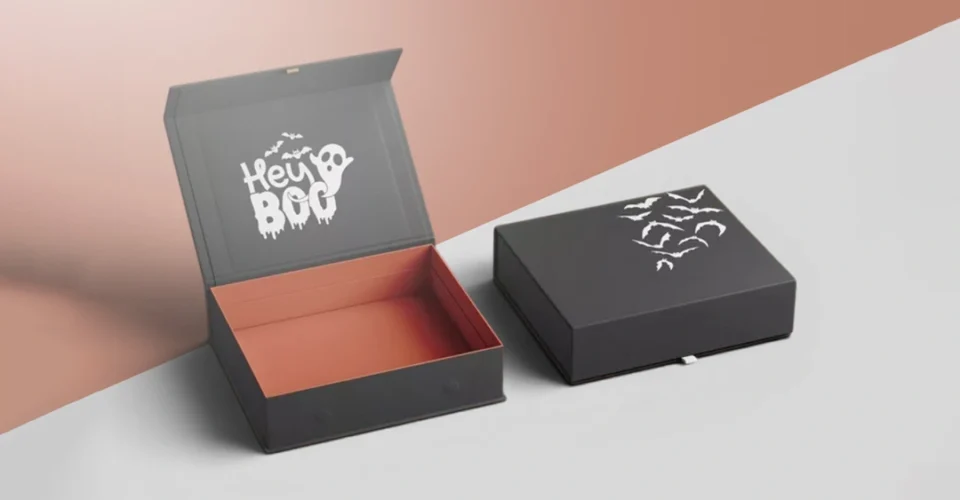 Custom Rigid Boxes
