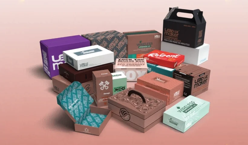 Custom Cardboard Cartons