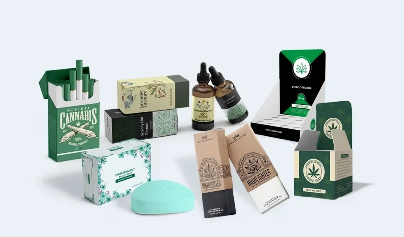 Custom Packaging Boxes