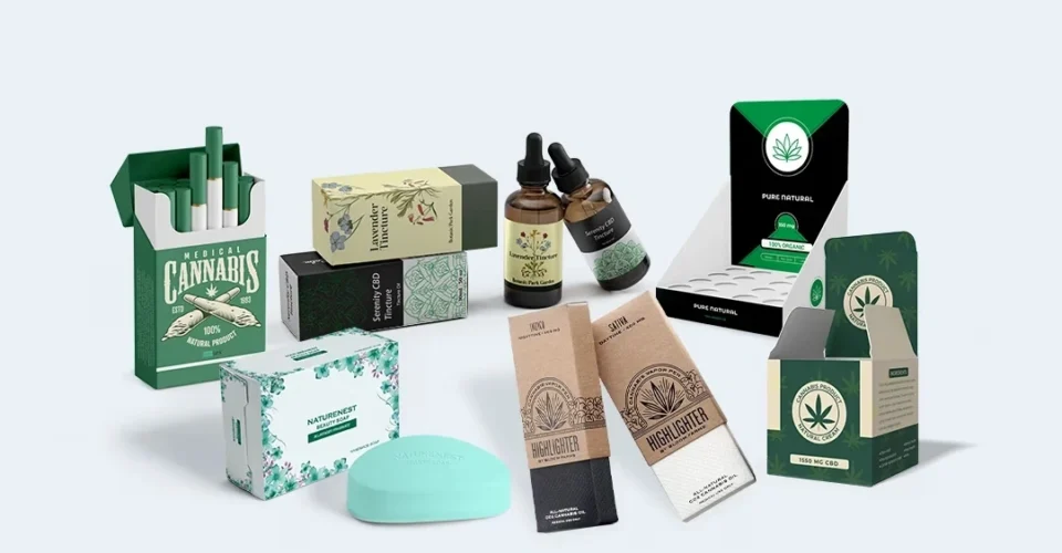 Custom Packaging Boxes