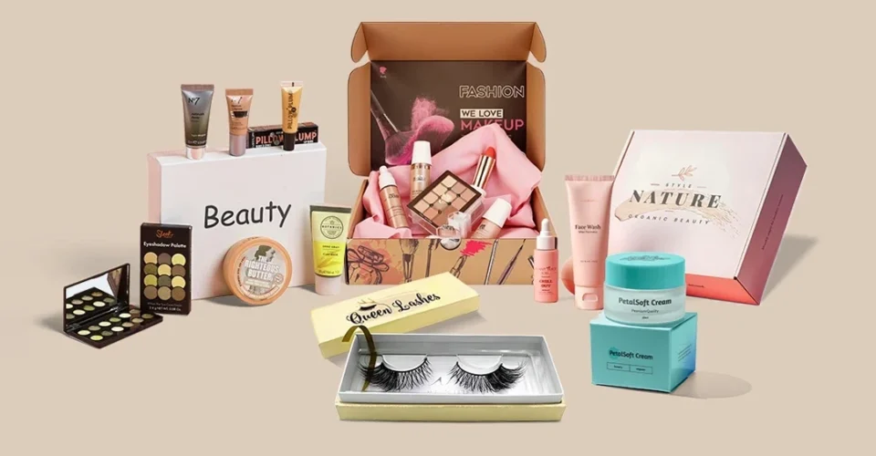 custom beauty boxes