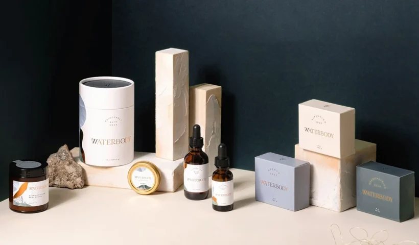 Custom Beauty Boxes