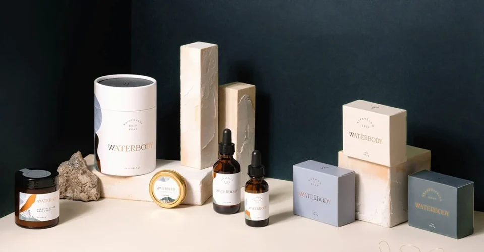 Custom Beauty Boxes