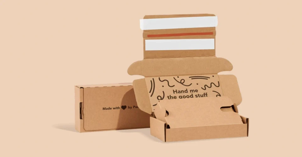 Custom Cardboard Boxes