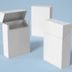 Blank Cigarette Boxes
