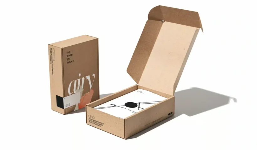 Custom Packaging Boxes