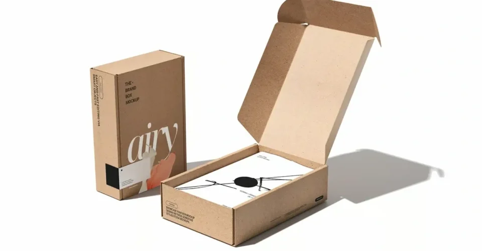 Custom Packaging Boxes