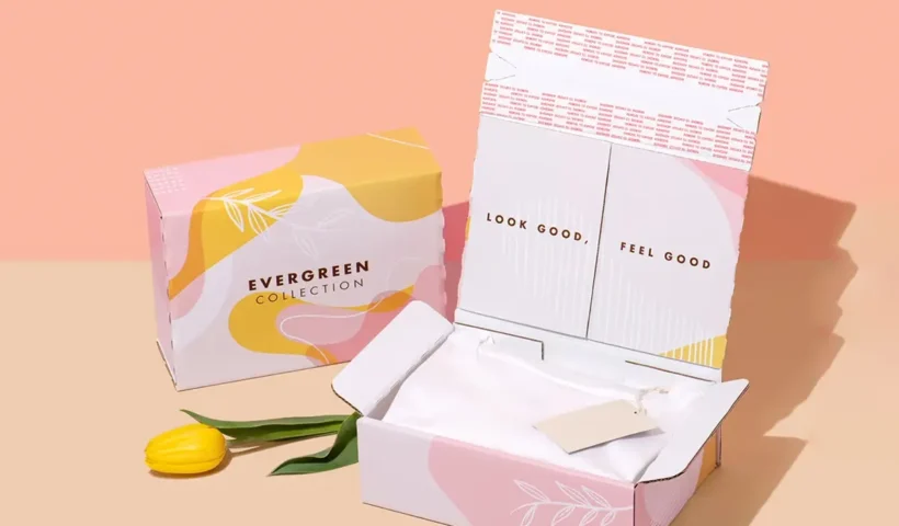 Custom Packaging Boxes