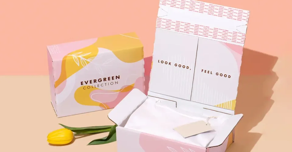 Custom Packaging Boxes