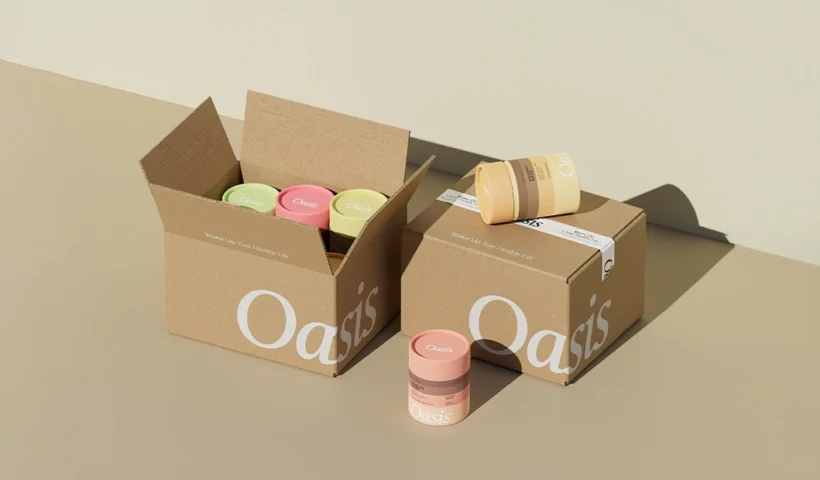 custom shipping boxes