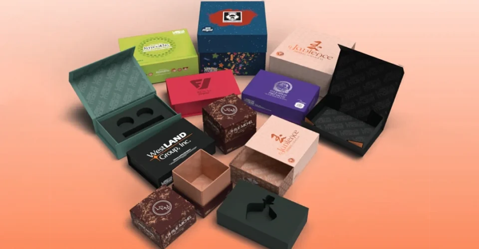 custom shipping boxes