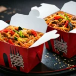 Chinese Food Boxes