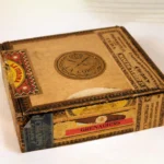Cigarette boxes blank
