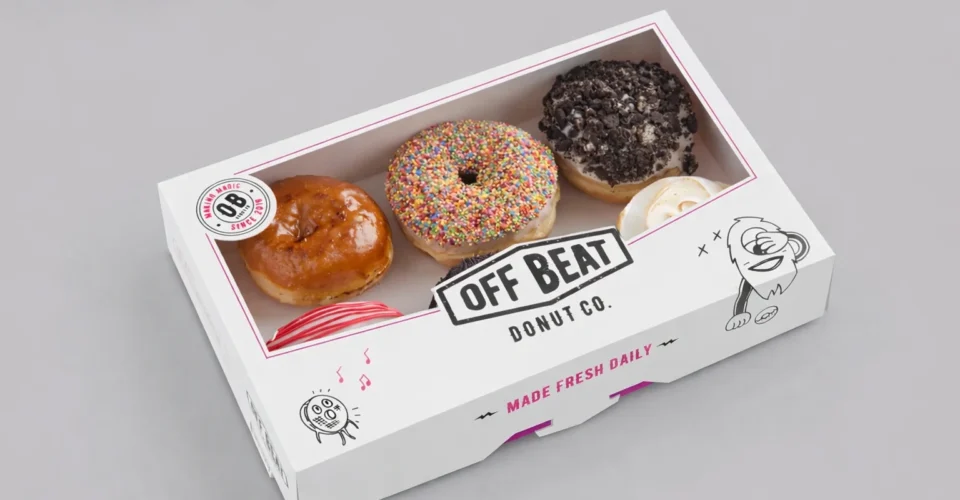 Custom Bakery Boxes