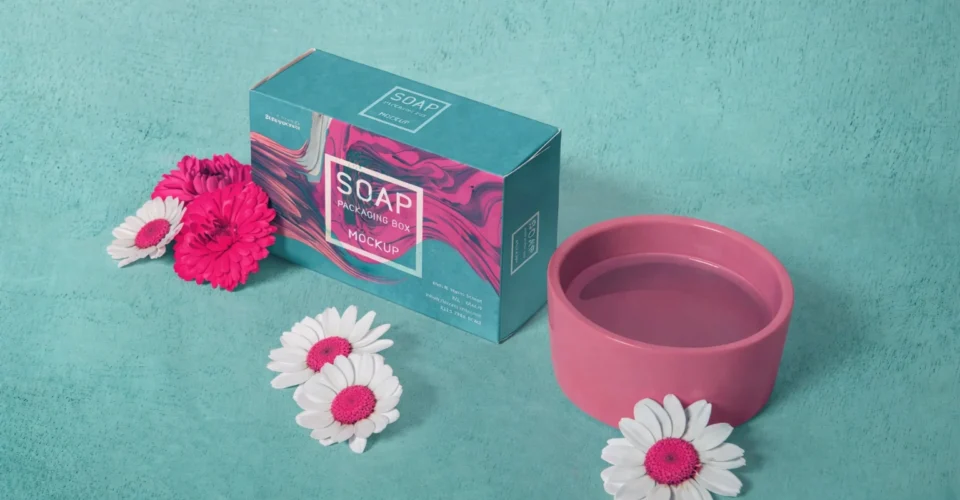 Custom Soap Boxes