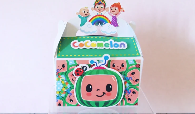 Candy Boxes Packaging