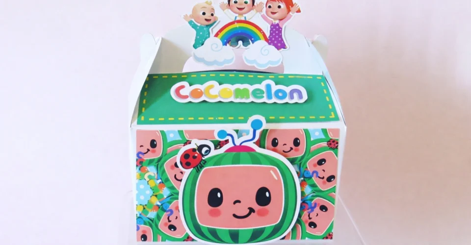 Candy Boxes Packaging