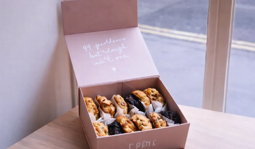 Custom Bakery Boxes
