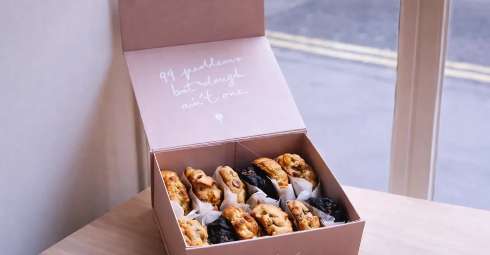 Custom Bakery Boxes