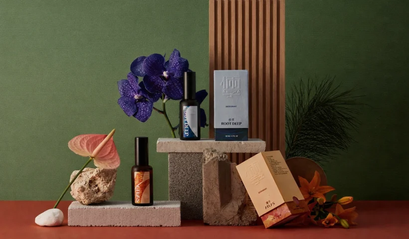 custom perfume boxes