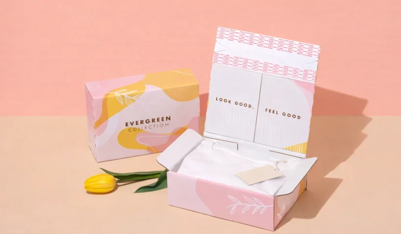 Wholesale Custom Packaging Boxes