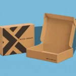 Kraft Mailer Boxes