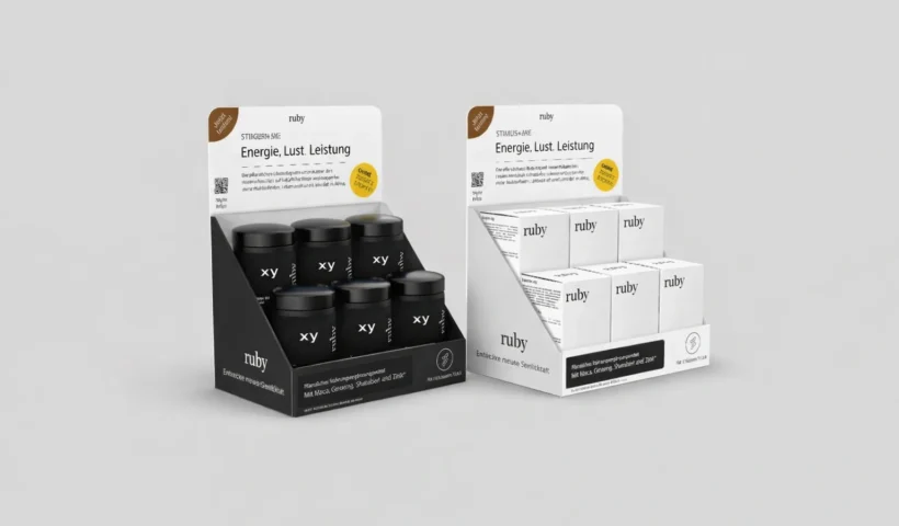 Custom Display Boxes