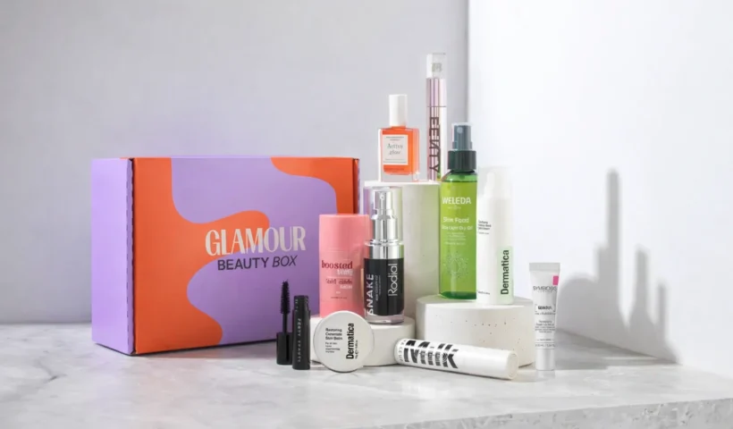 Custom beauty boxes